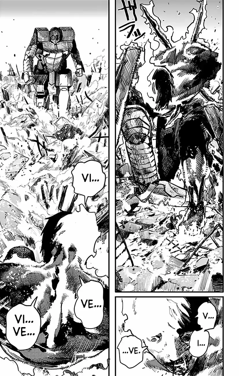Fire Punch - Capítulo 22 - Página 12 - LectorTMOo