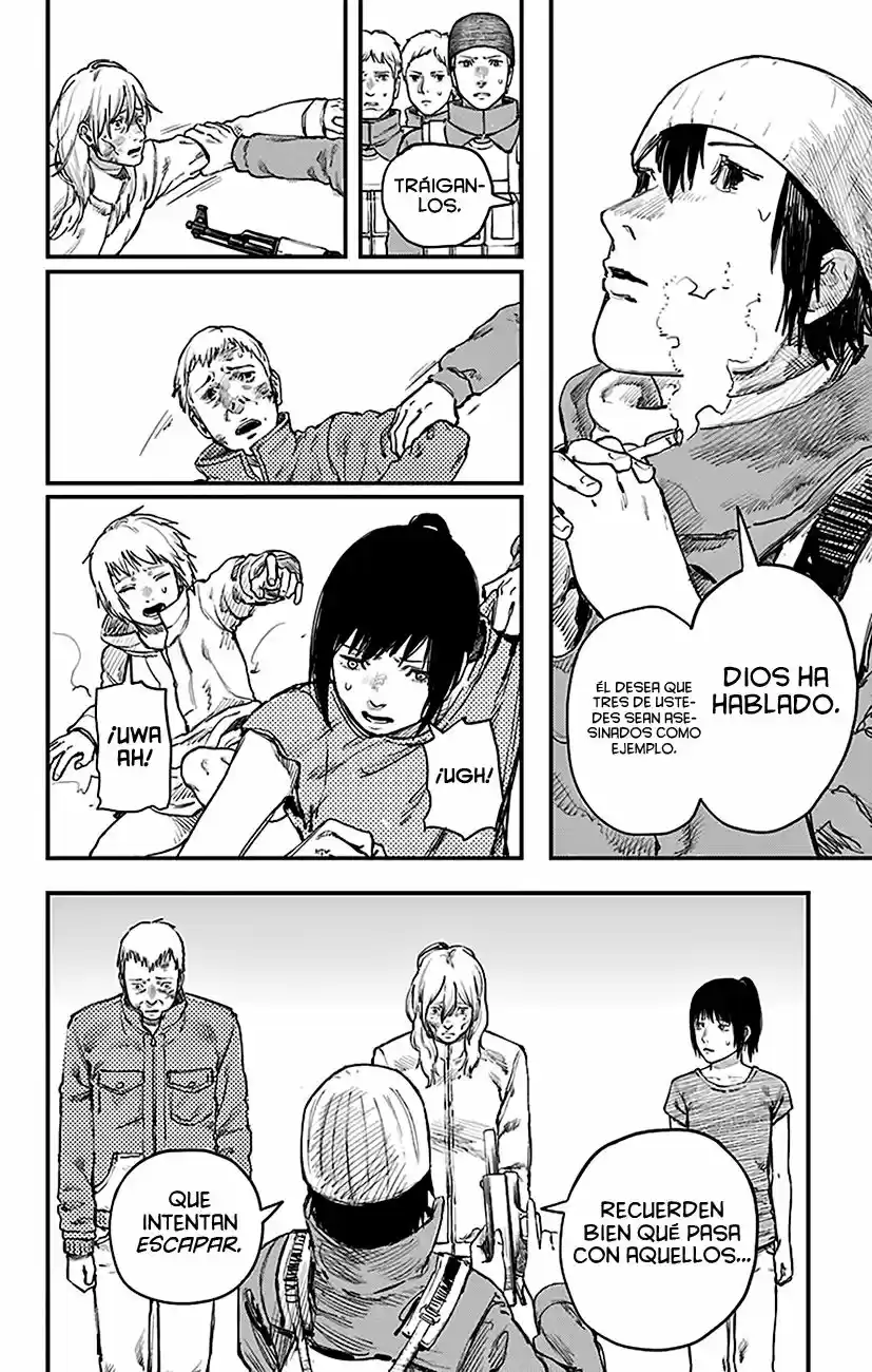 Fire Punch - Capítulo 23 - Página 4 - LectorTMOo