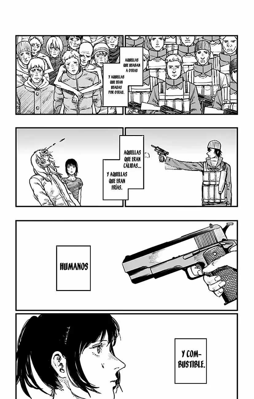 Fire Punch - Capítulo 23 - Página 7 - LectorTMOo