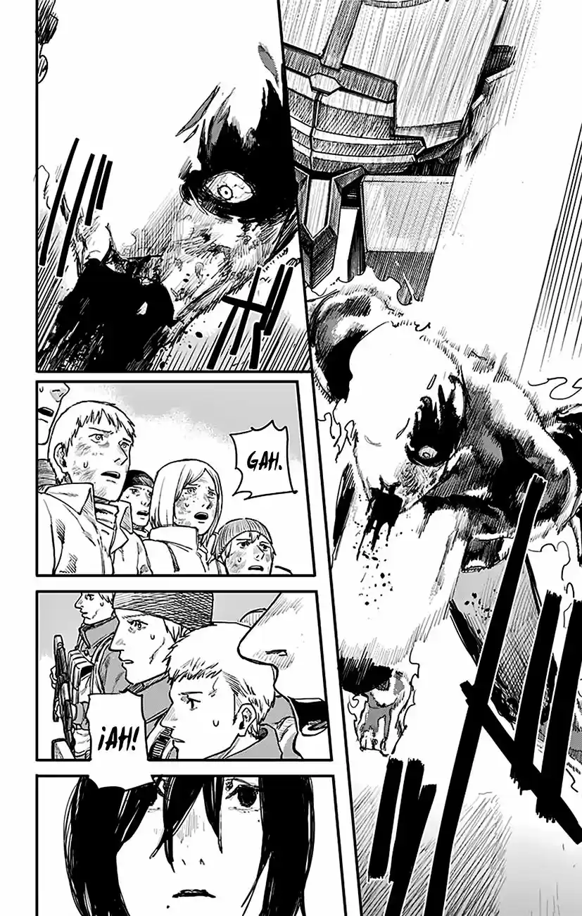 Fire Punch - Capítulo 23 - Página 12 - LectorTMOo
