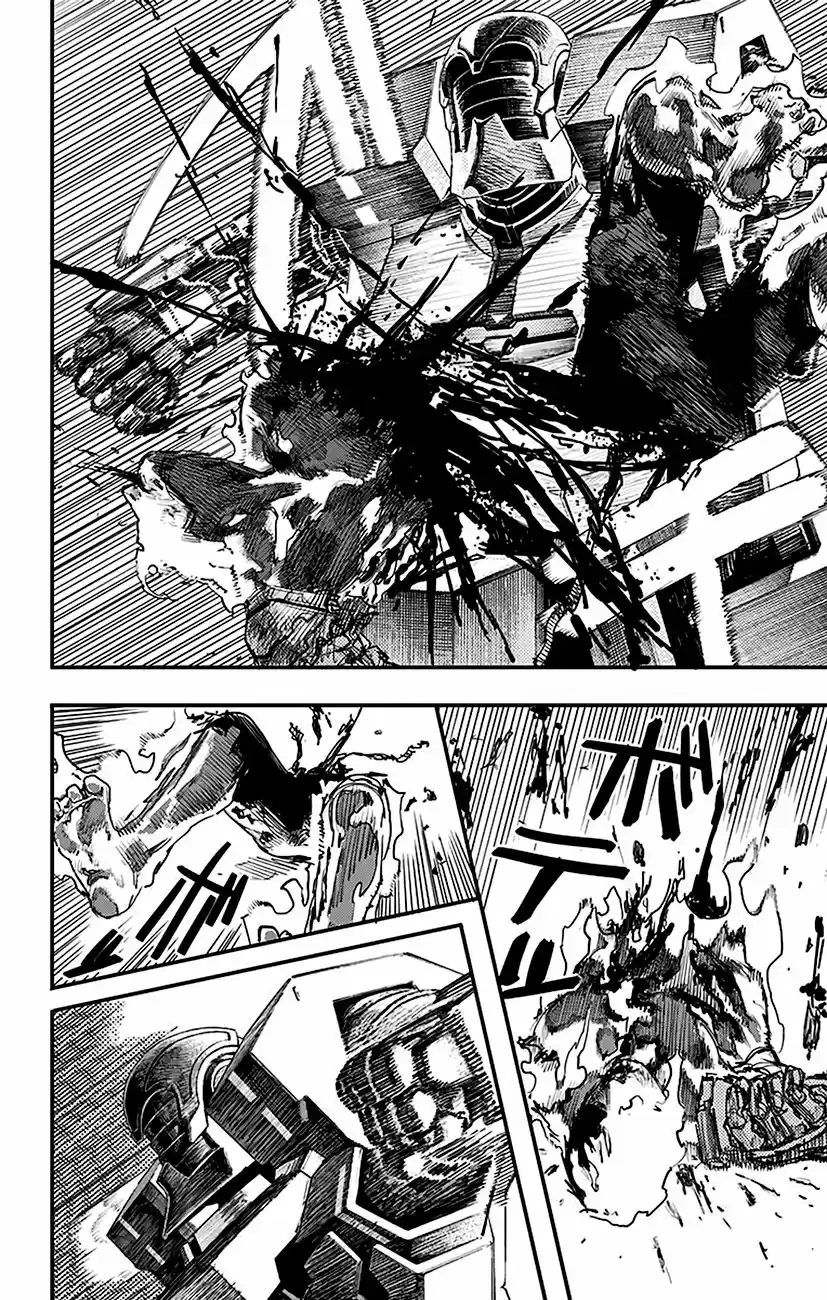 Fire Punch - Capítulo 23 - Página 14 - LectorTMOo