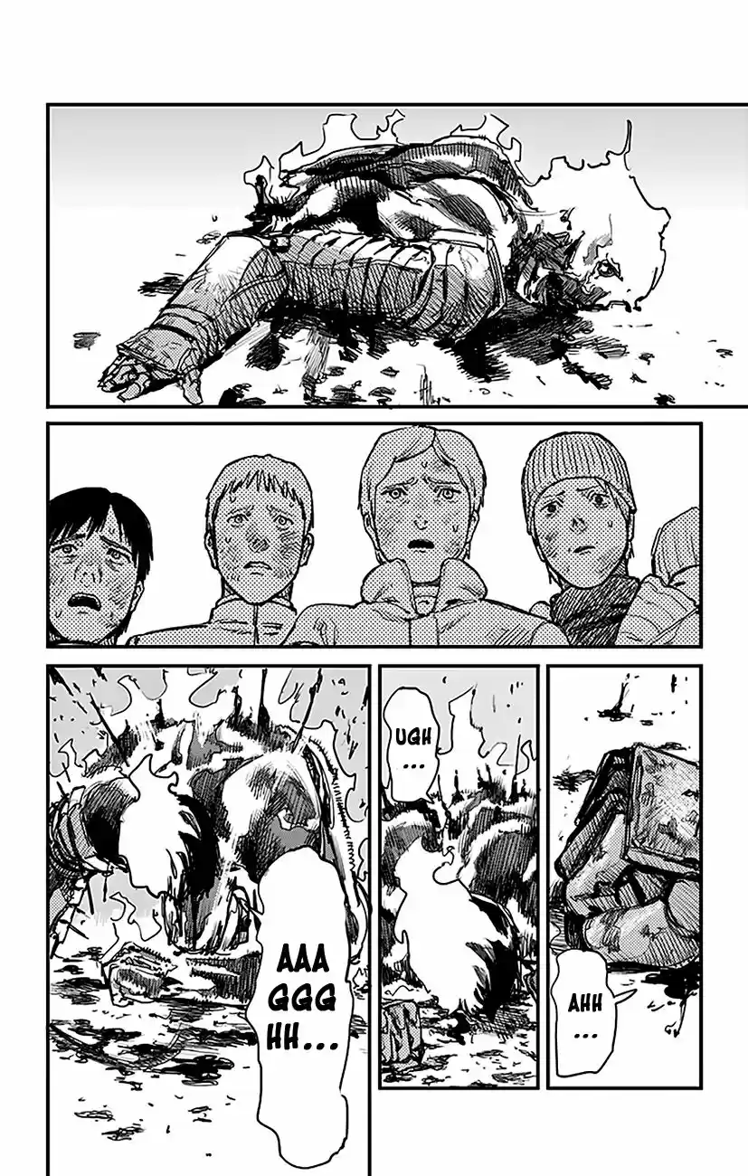 Fire Punch - Capítulo 23 - Página 16 - LectorTMOo
