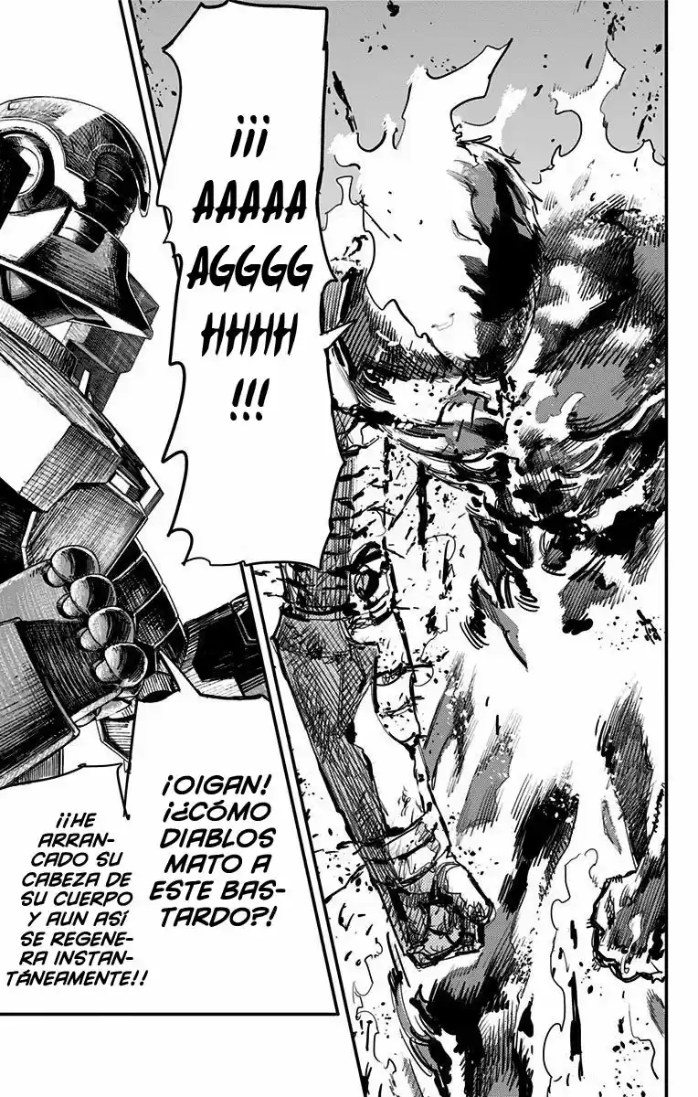 Fire Punch - Capítulo 23 - Página 17 - LectorTMOo