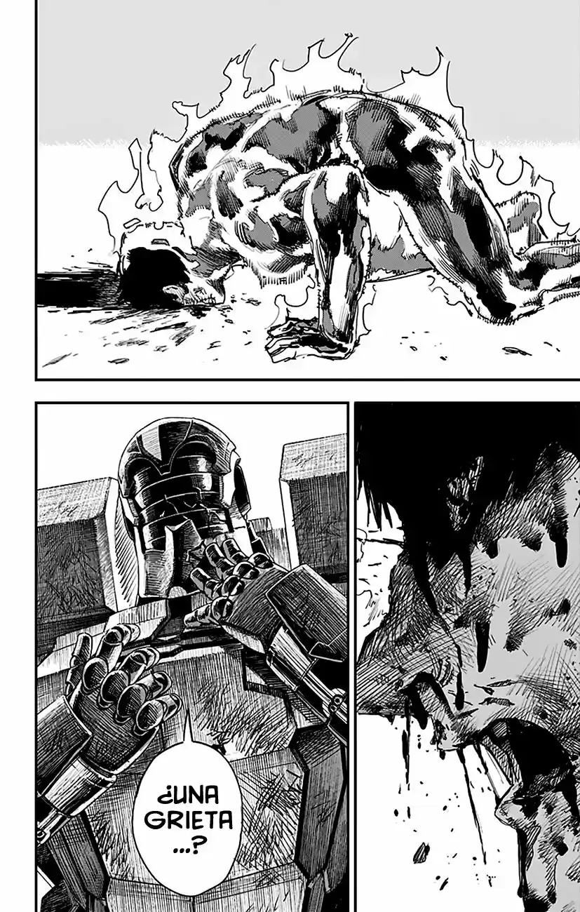 Fire Punch - Capítulo 23 - Página 20 - LectorTMOo