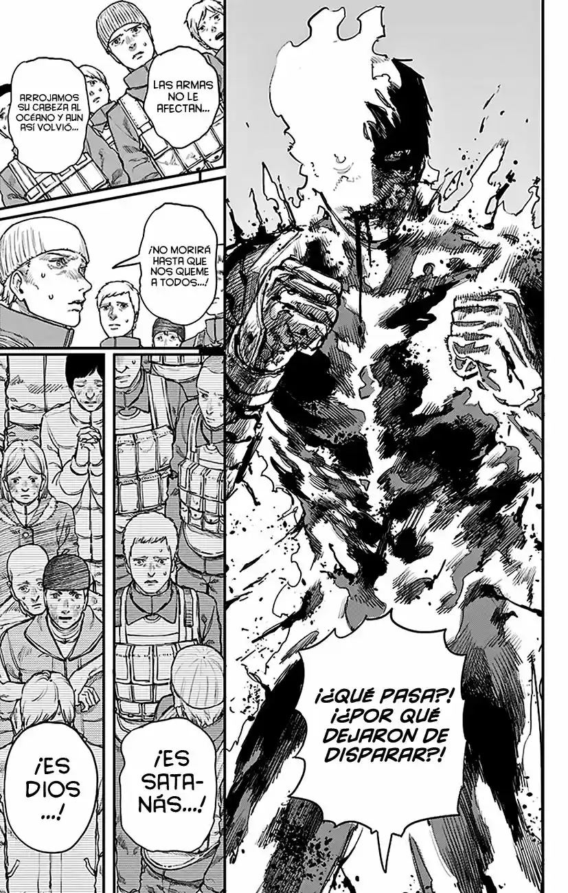 Fire Punch - Capítulo 24 - Página 4 - LectorTMOo