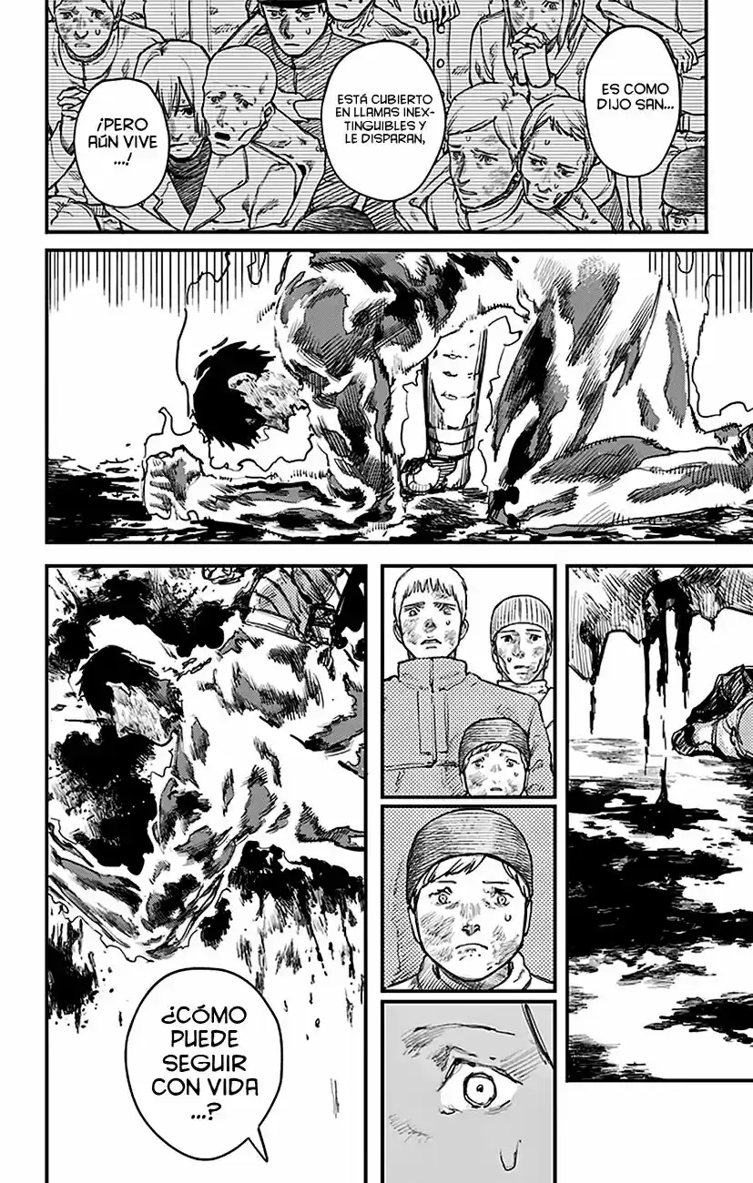 Fire Punch - Capítulo 24 - Página 5 - LectorTMOo