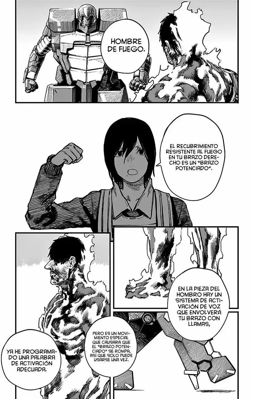 Fire Punch - Capítulo 24 - Página 12 - LectorTMOo