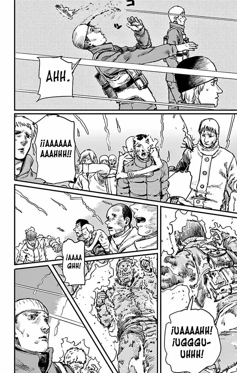 Fire Punch - Capítulo 24 - Página 19 - LectorTMOo
