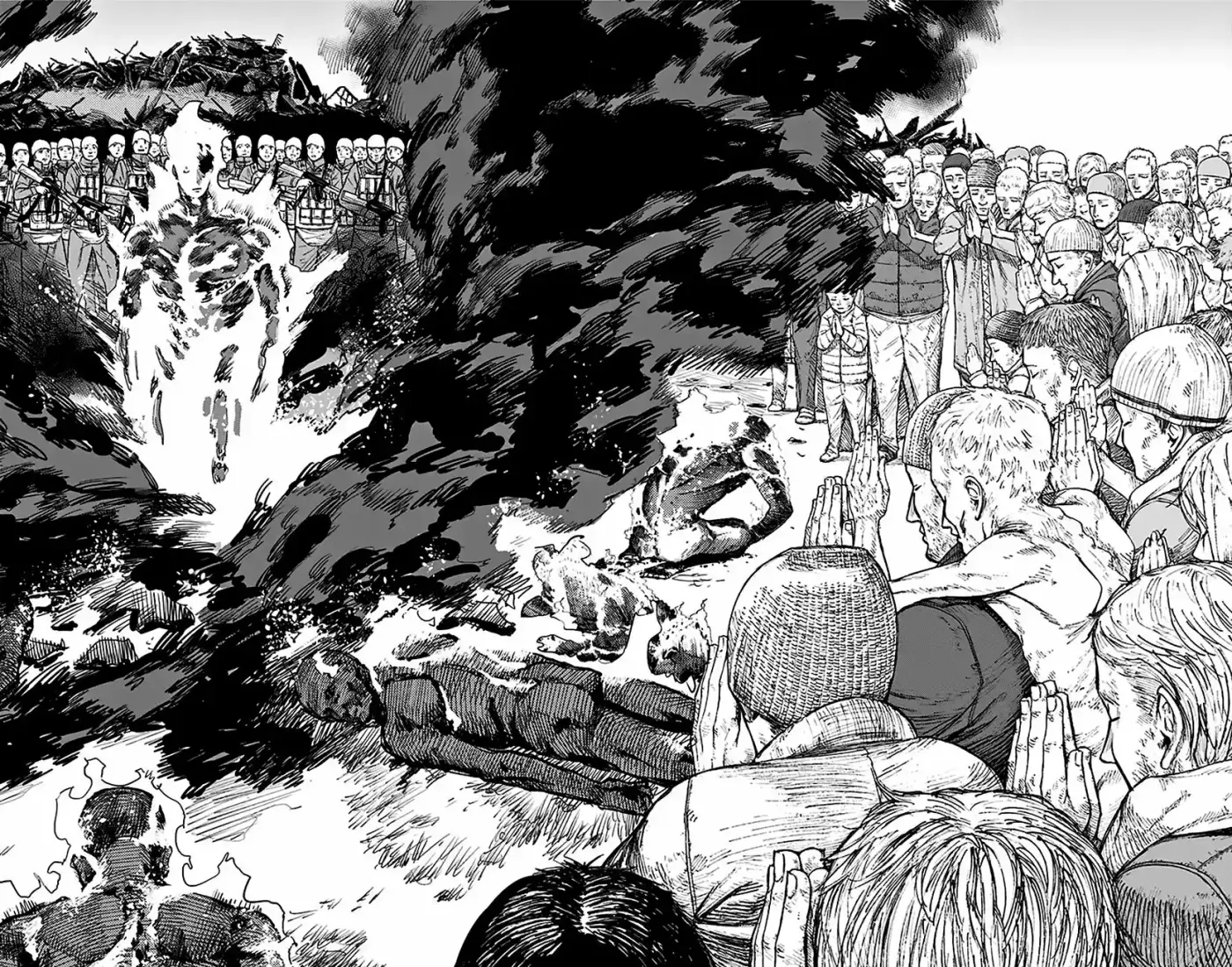 Fire Punch - Capítulo 24 - Página 21 - LectorTMOo