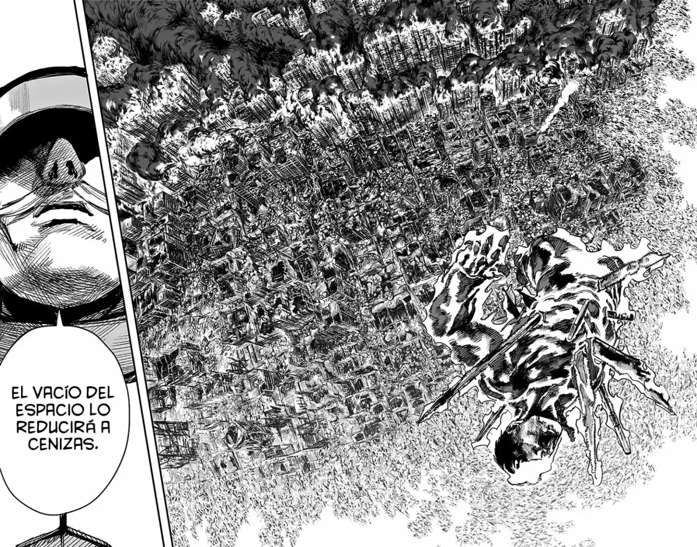 Fire Punch - Capítulo 25 - Página 5 - LectorTMOo