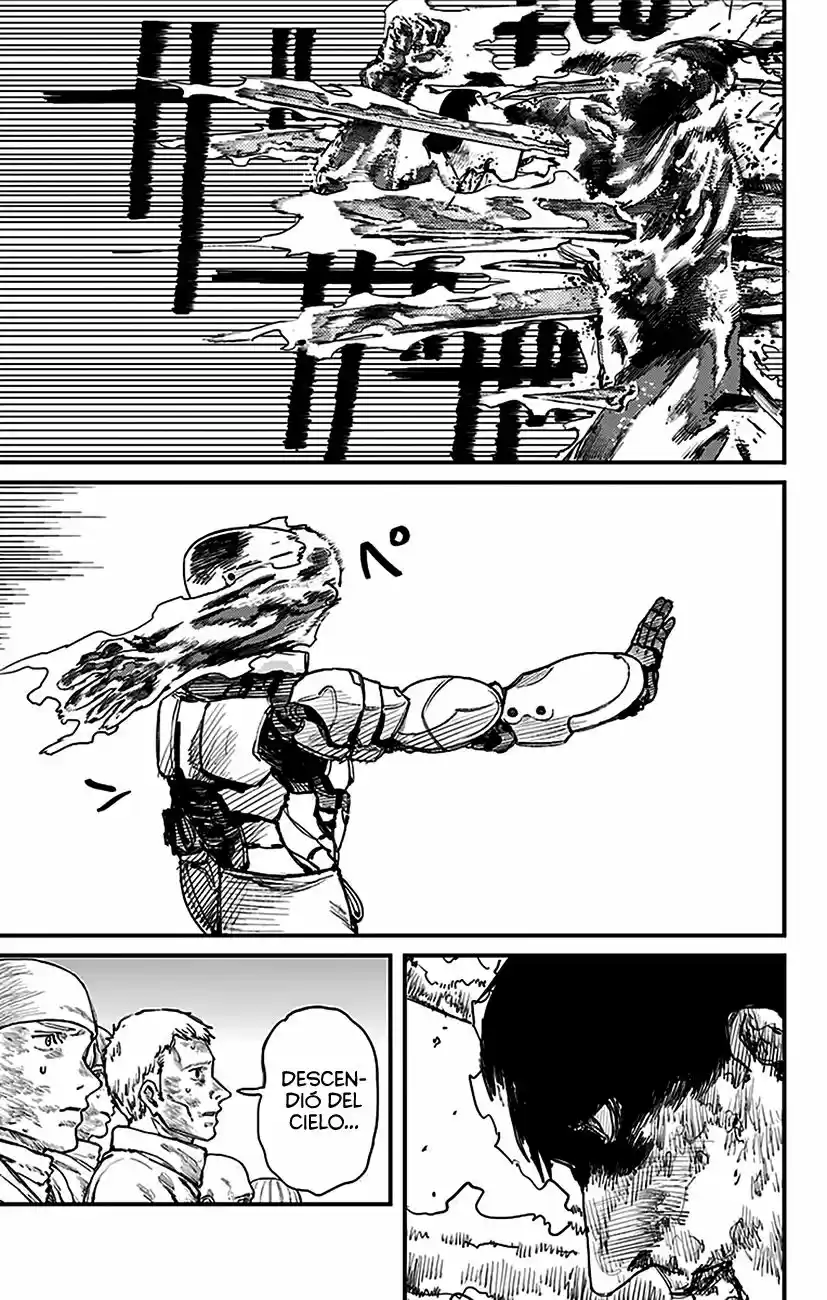Fire Punch - Capítulo 25 - Página 17 - LectorTMOo