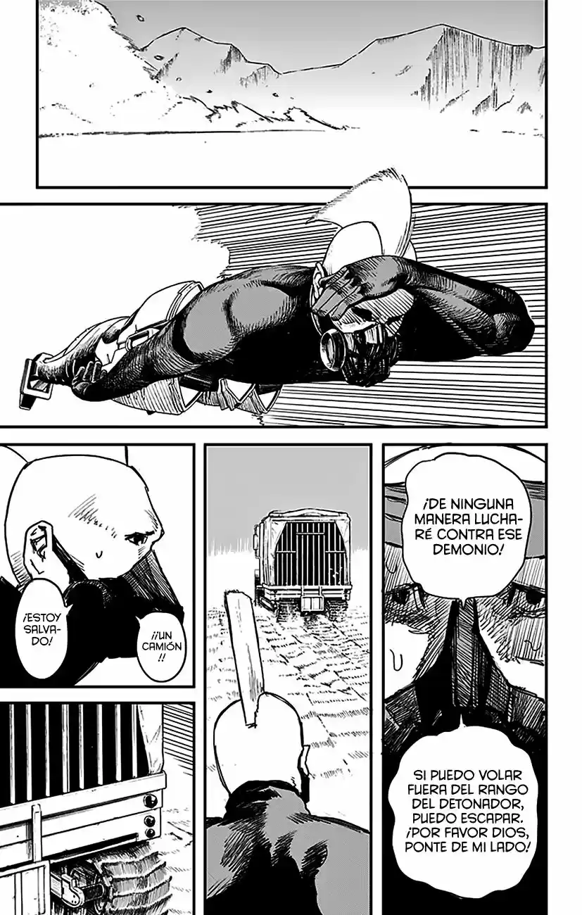 Fire Punch - Capítulo 25 - Página 19 - LectorTMOo