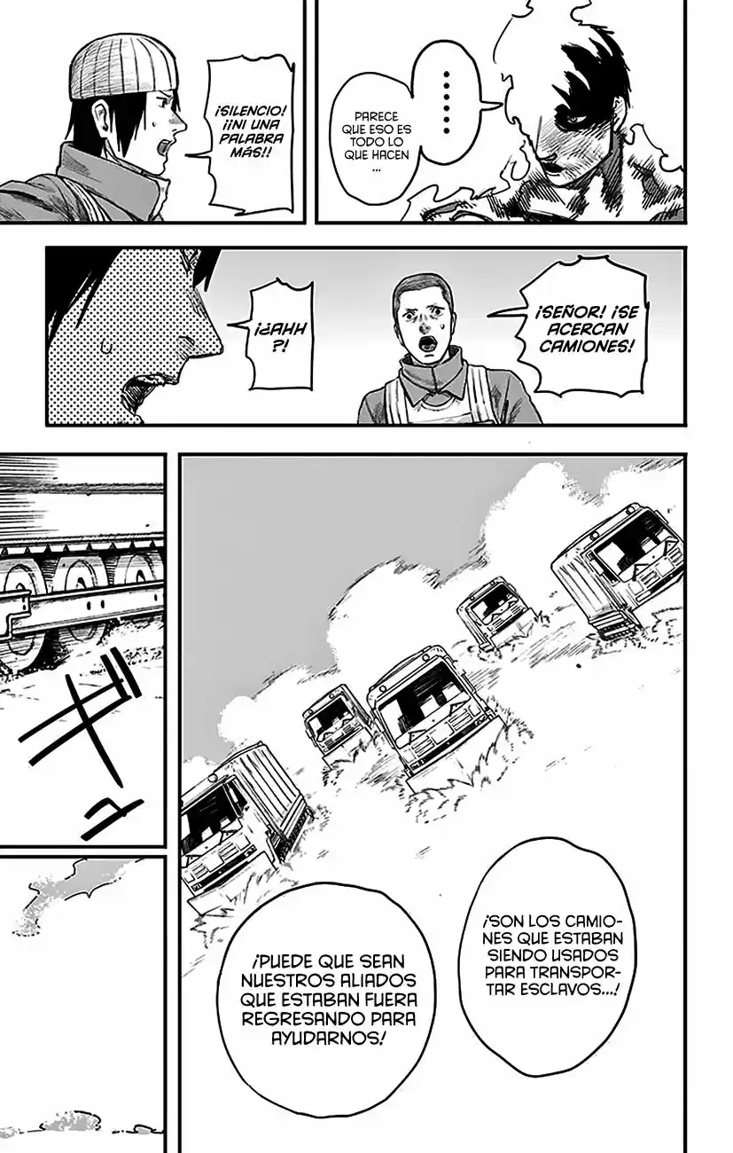 Fire Punch - Capítulo 26 - Página 4 - LectorTMOo