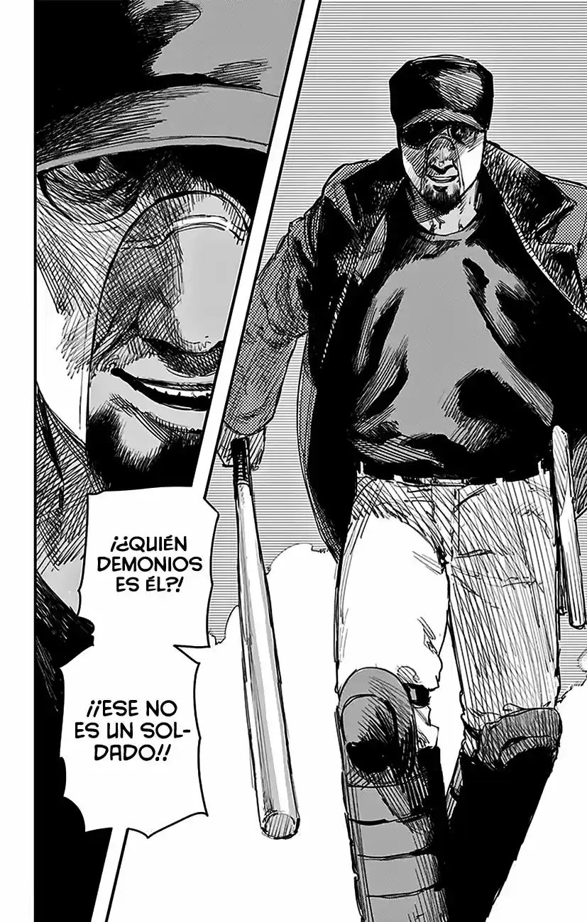 Fire Punch - Capítulo 26 - Página 5 - LectorTMOo