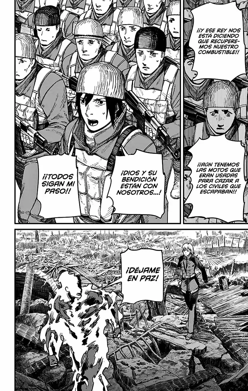 Fire Punch - Capítulo 26 - Página 14 - LectorTMOo