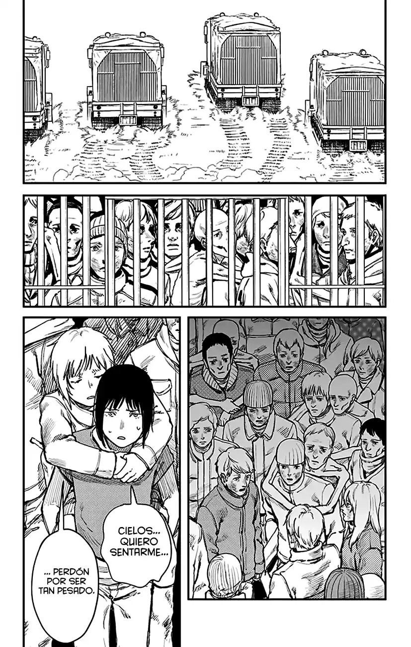 Fire Punch - Capítulo 27 - Página 4 - LectorTMOo