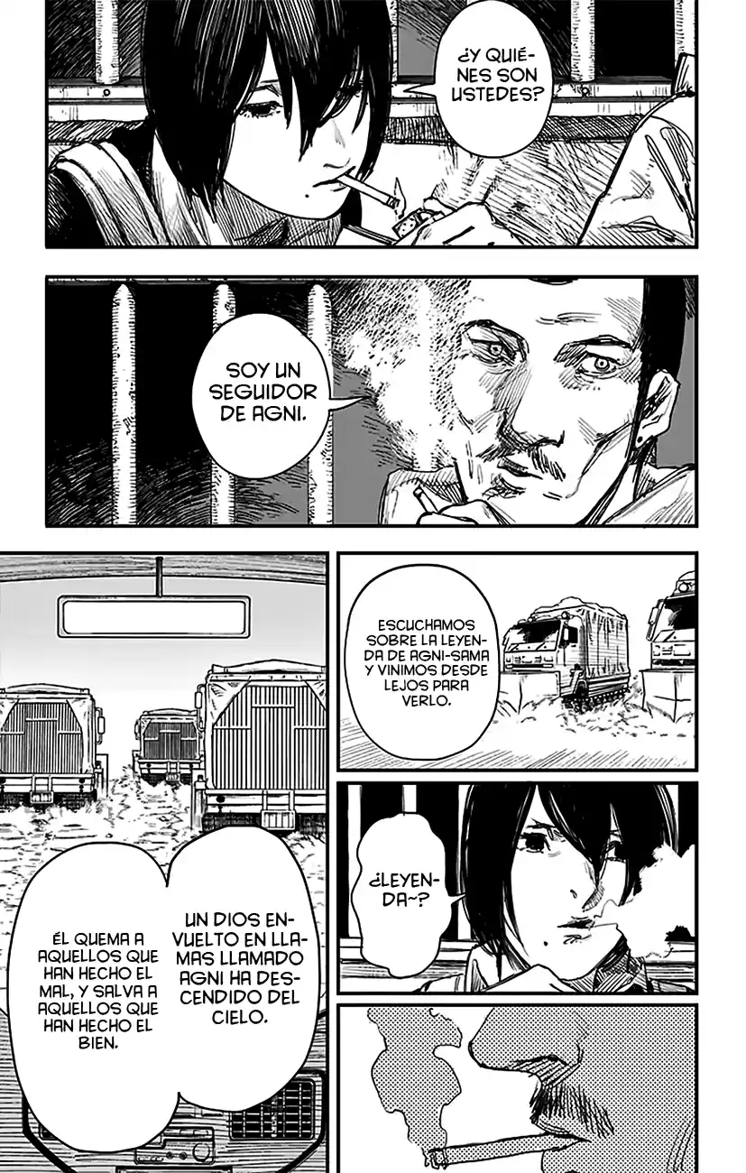 Fire Punch - Capítulo 27 - Página 7 - LectorTMOo