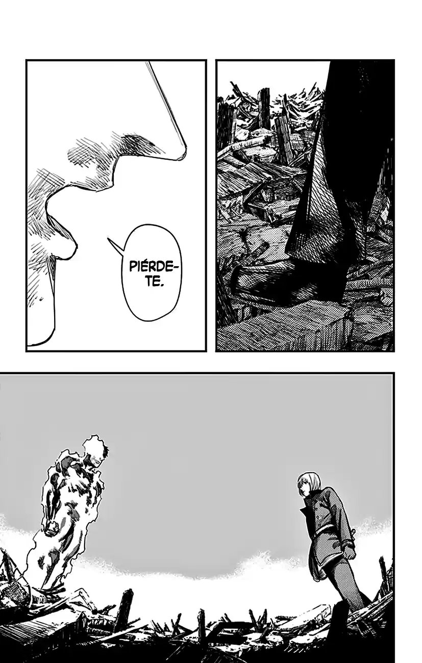 Fire Punch - Capítulo 27 - Página 11 - LectorTMOo