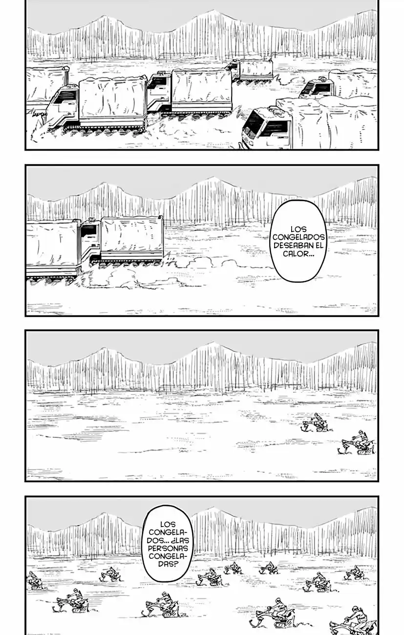Fire Punch - Capítulo 29 - Página 5 - LectorTMOo