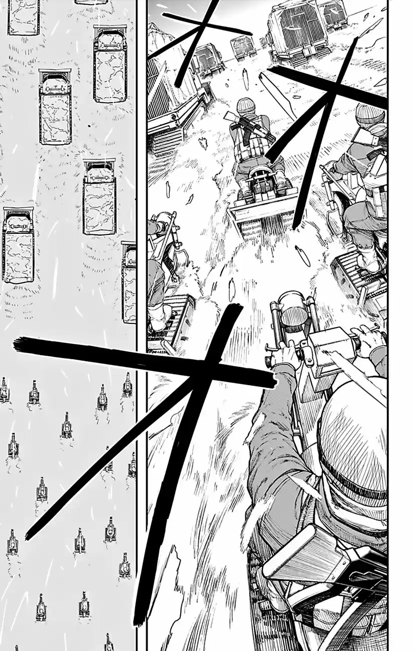 Fire Punch - Capítulo 29 - Página 6 - LectorTMOo
