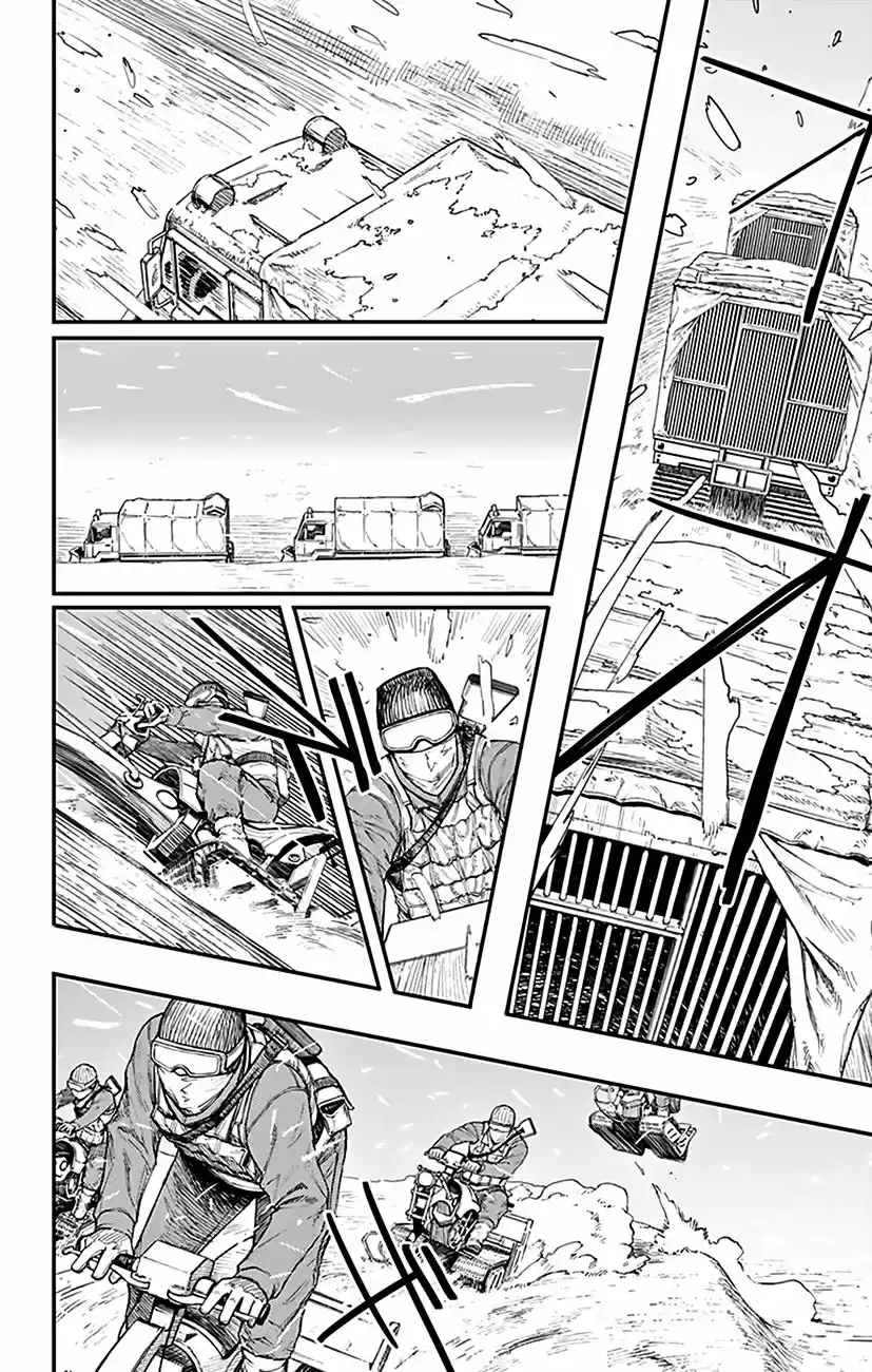 Fire Punch - Capítulo 29 - Página 9 - LectorTMOo
