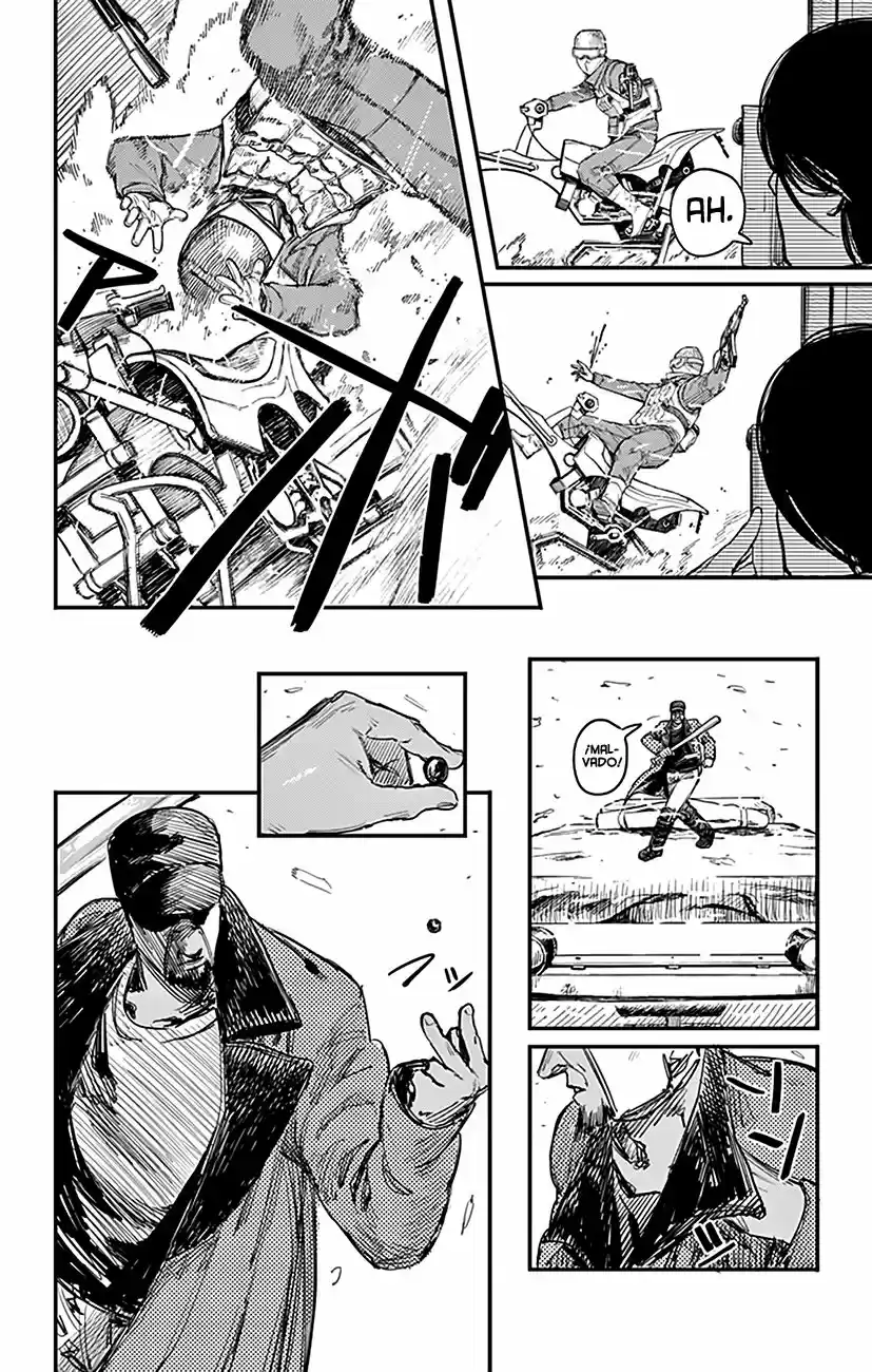 Fire Punch - Capítulo 29 - Página 11 - LectorTMOo