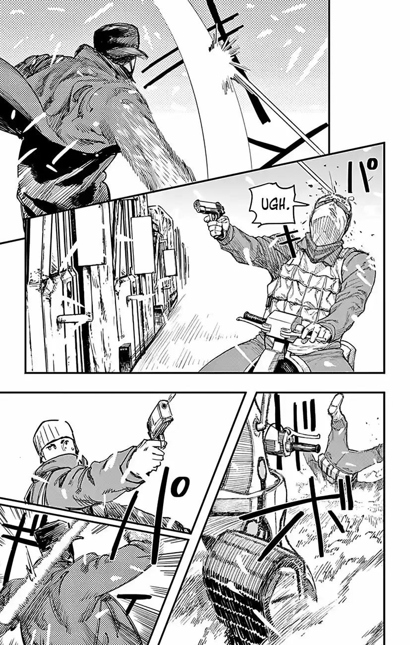 Fire Punch - Capítulo 29 - Página 12 - LectorTMOo