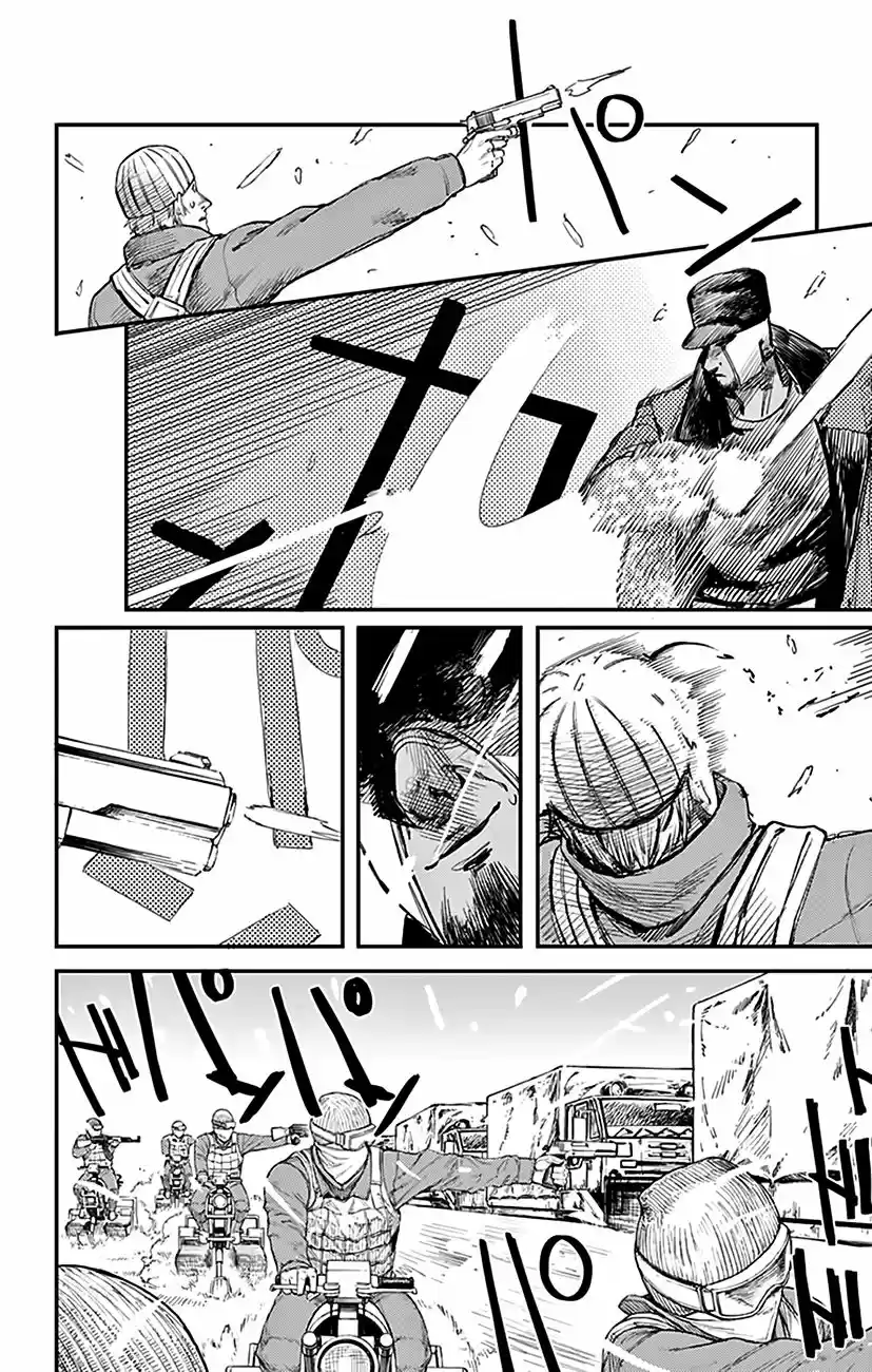 Fire Punch - Capítulo 29 - Página 13 - LectorTMOo