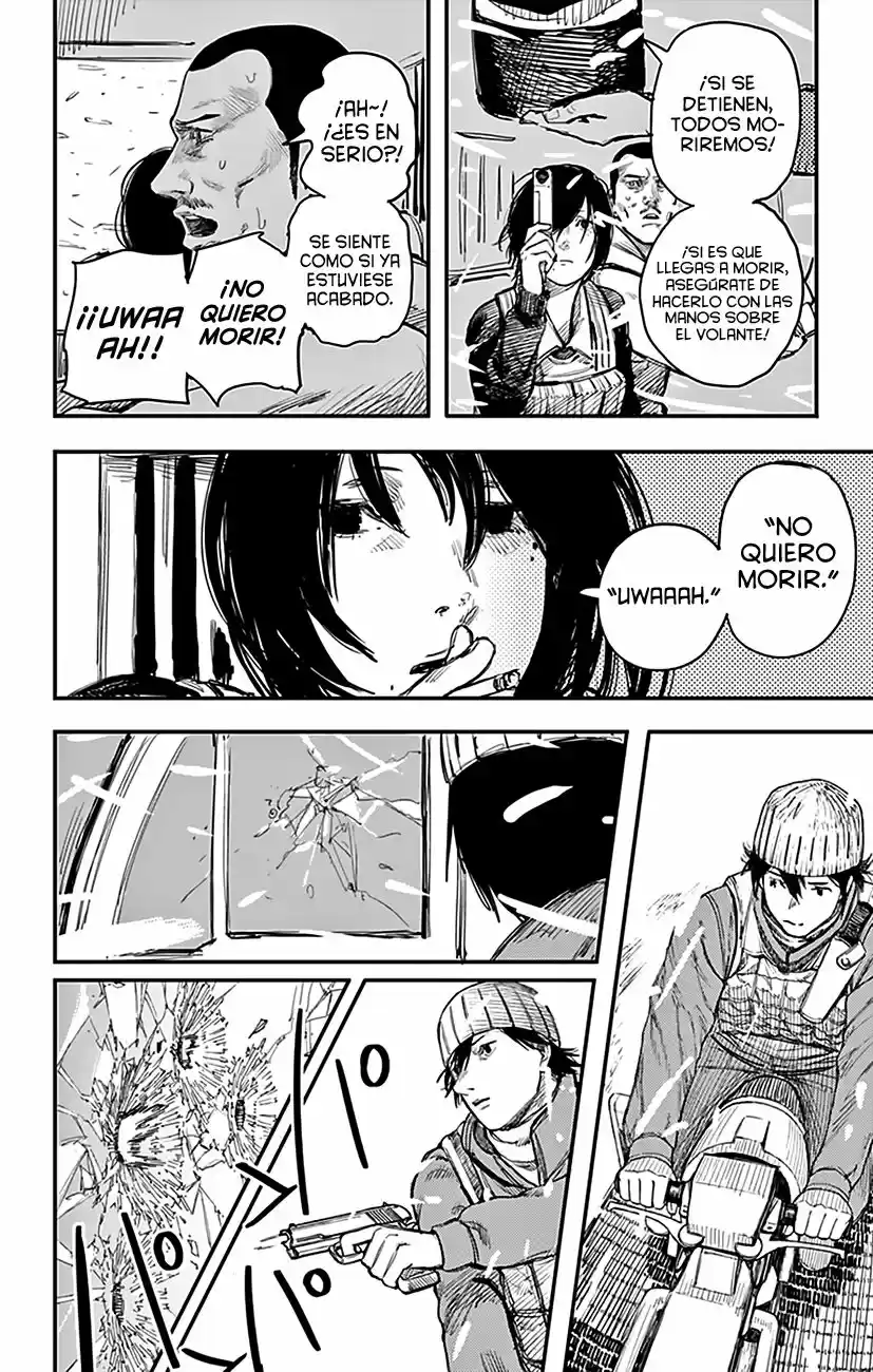 Fire Punch - Capítulo 29 - Página 15 - LectorTMOo