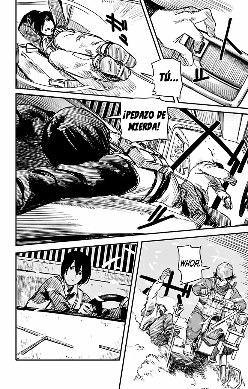 Fire Punch - Capítulo 29 - Página 17 - LectorTMOo