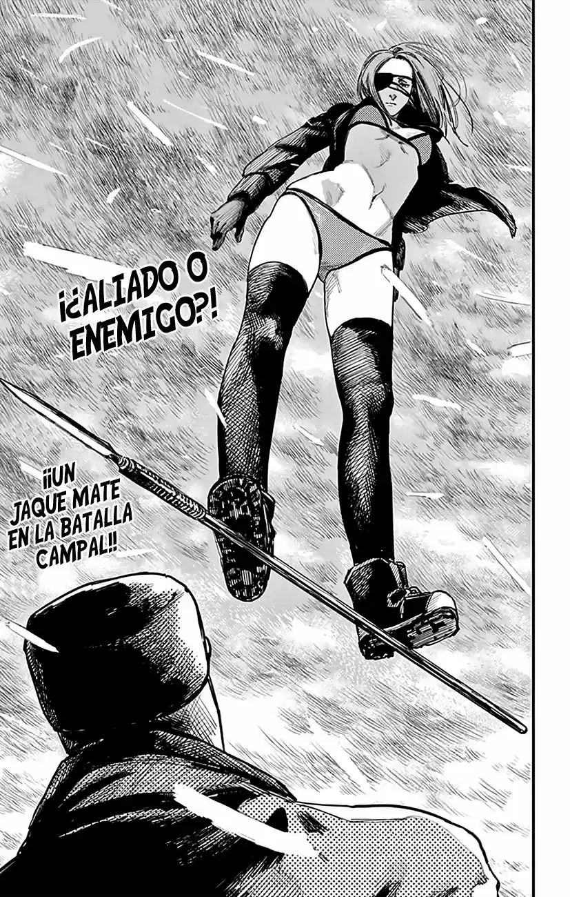 Fire Punch - Capítulo 29 - Página 20 - LectorTMOo