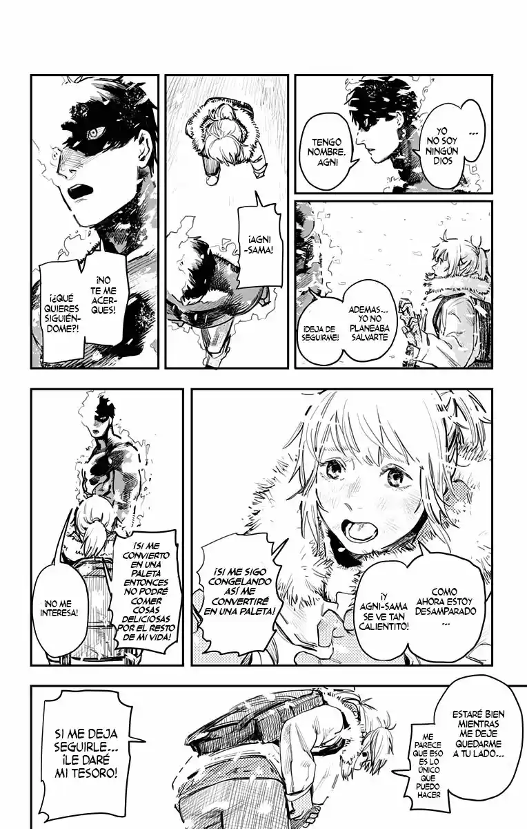 Fire Punch - Capítulo 3 - Página 5 - LectorTMOo