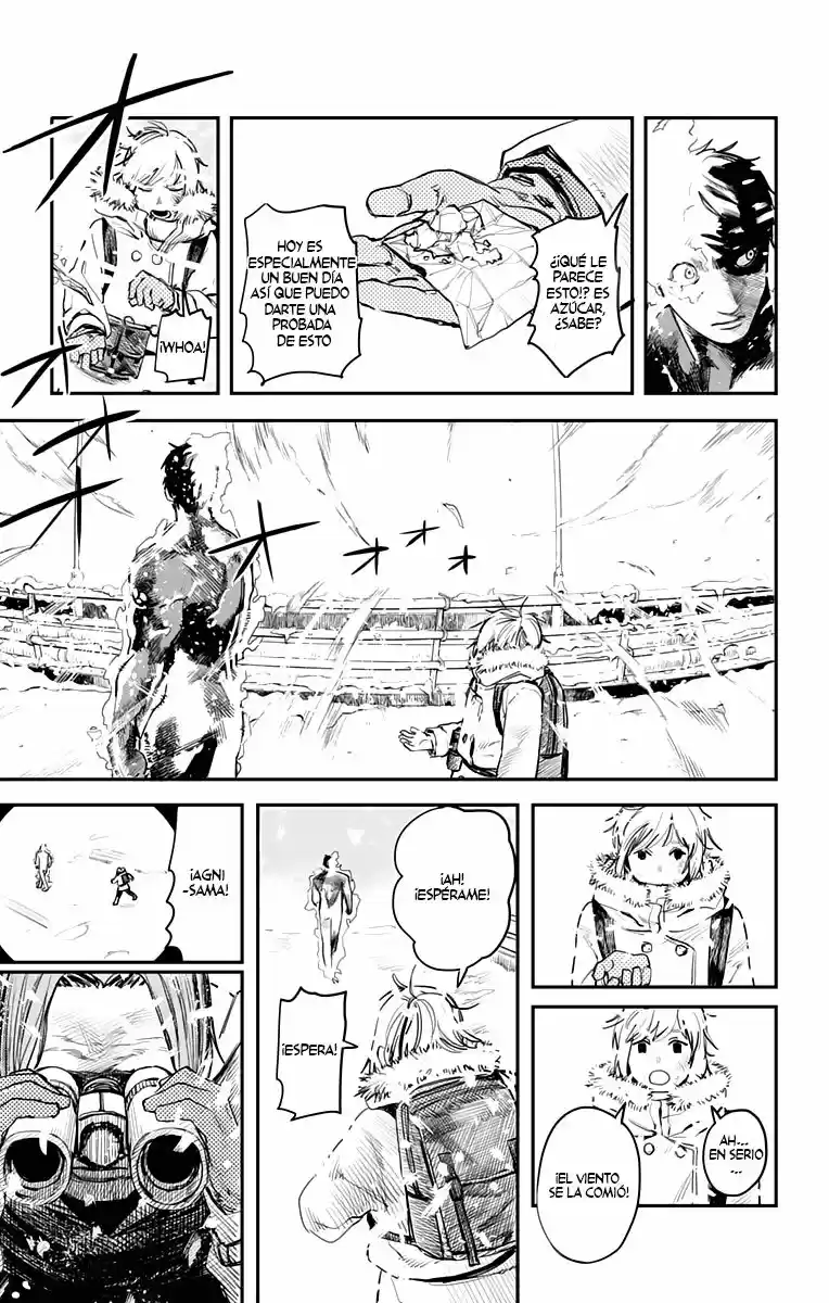 Fire Punch - Capítulo 3 - Página 6 - LectorTMOo