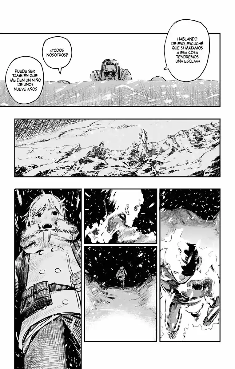 Fire Punch - Capítulo 3 - Página 8 - LectorTMOo