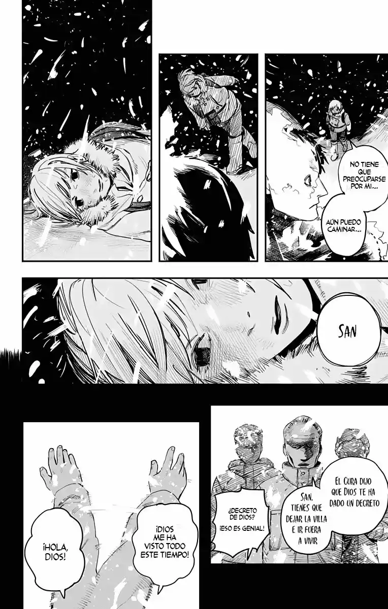 Fire Punch - Capítulo 3 - Página 9 - LectorTMOo