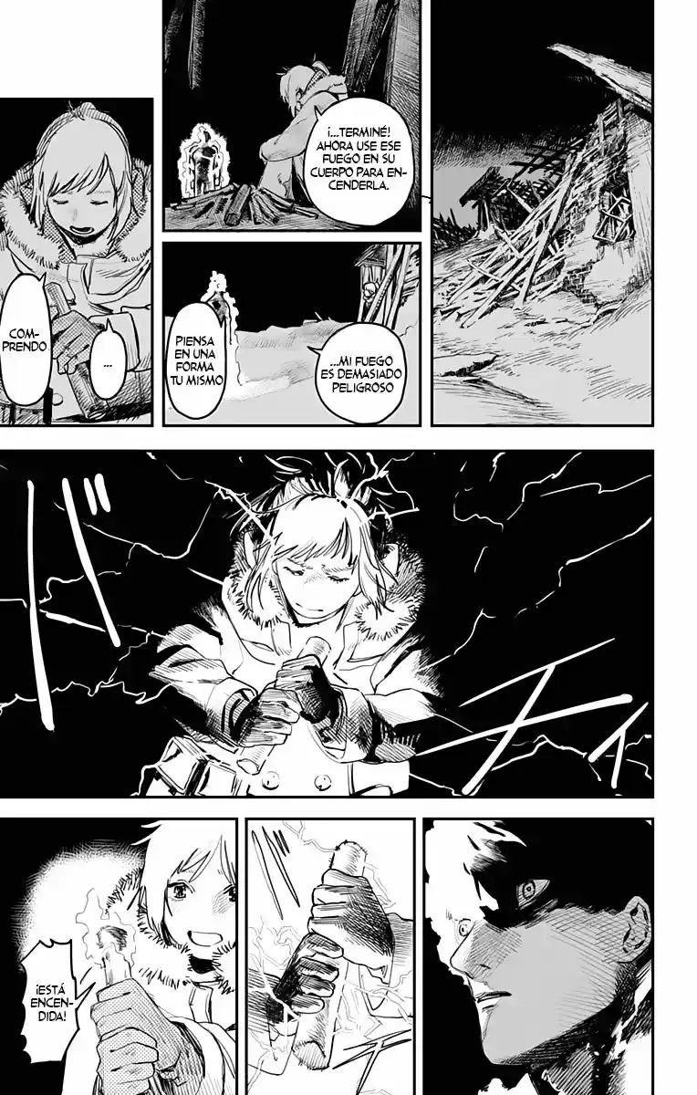Fire Punch - Capítulo 3 - Página 12 - LectorTMOo