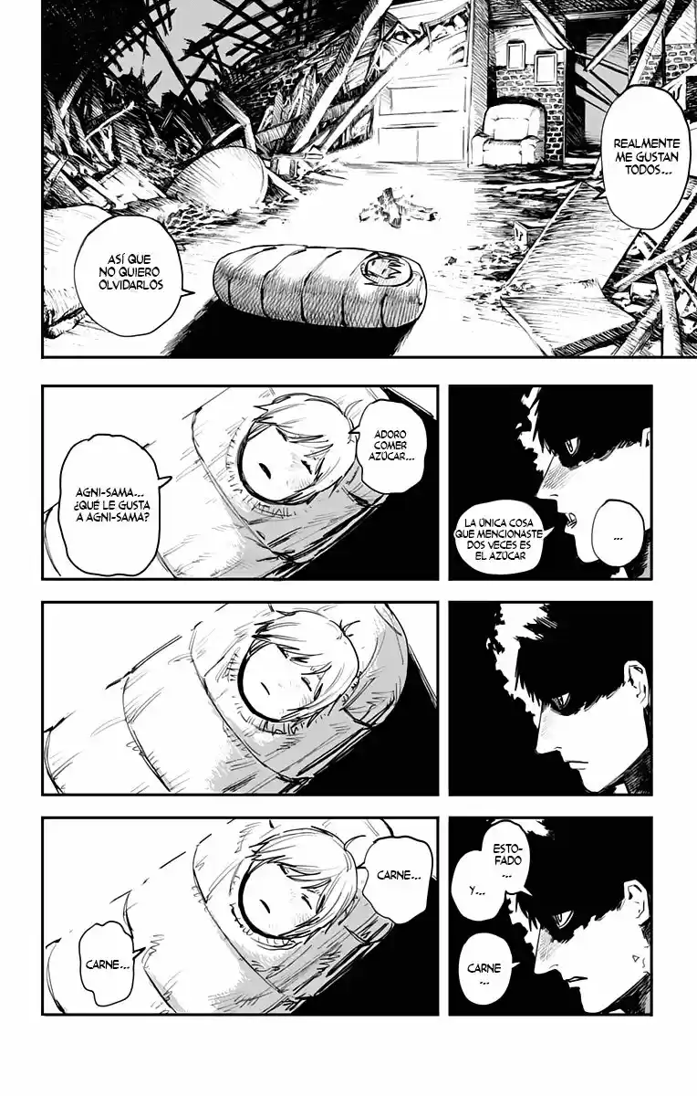 Fire Punch - Capítulo 3 - Página 15 - LectorTMOo