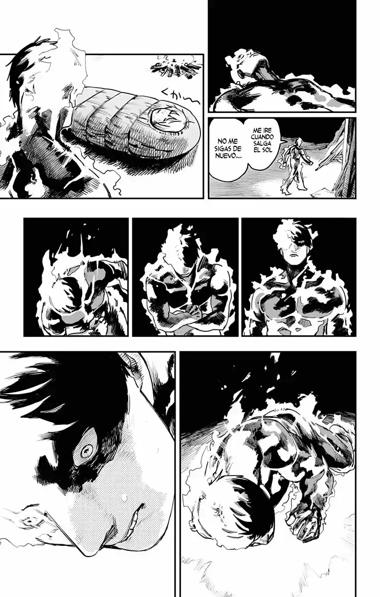 Fire Punch - Capítulo 3 - Página 16 - LectorTMOo