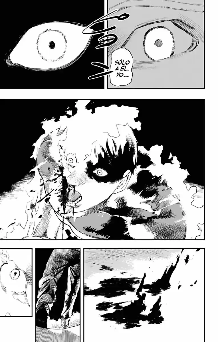 Fire Punch - Capítulo 3 - Página 18 - LectorTMOo