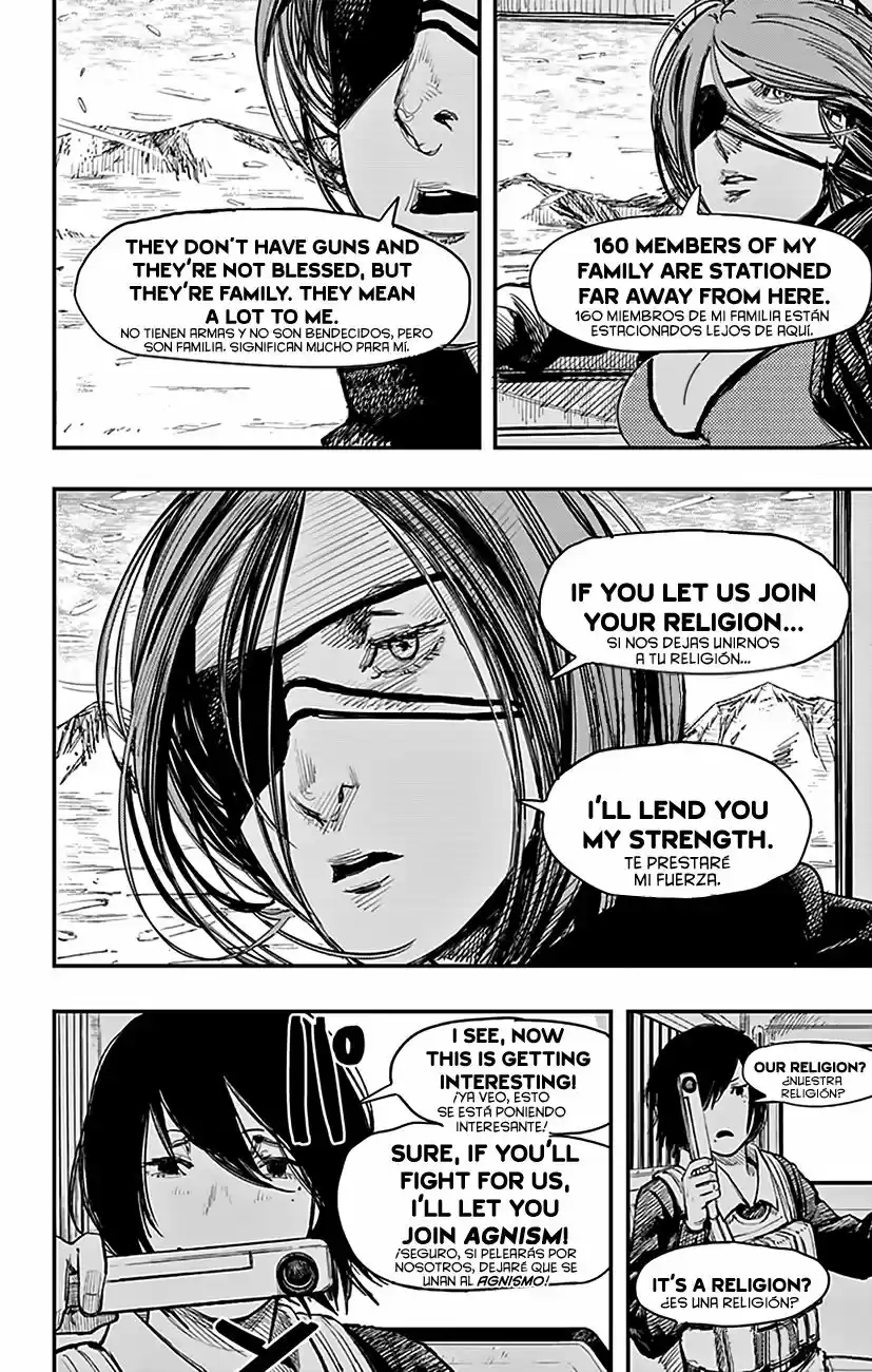 Fire Punch - Capítulo 30 - Página 6 - LectorTMOo