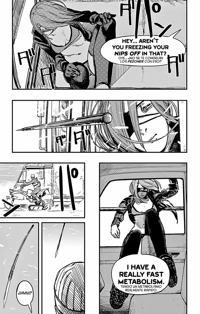 Fire Punch - Capítulo 30 - Página 7 - LectorTMOo