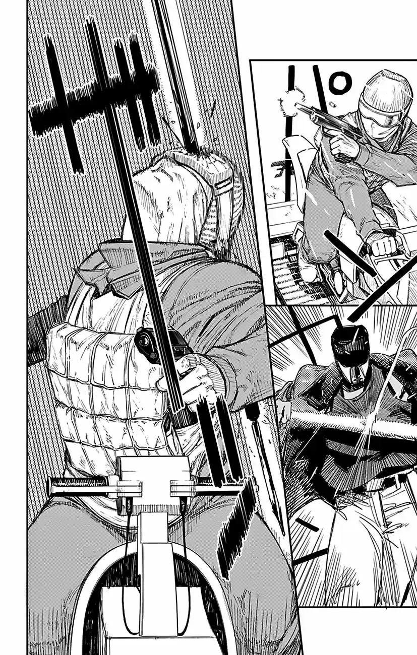 Fire Punch - Capítulo 30 - Página 12 - LectorTMOo