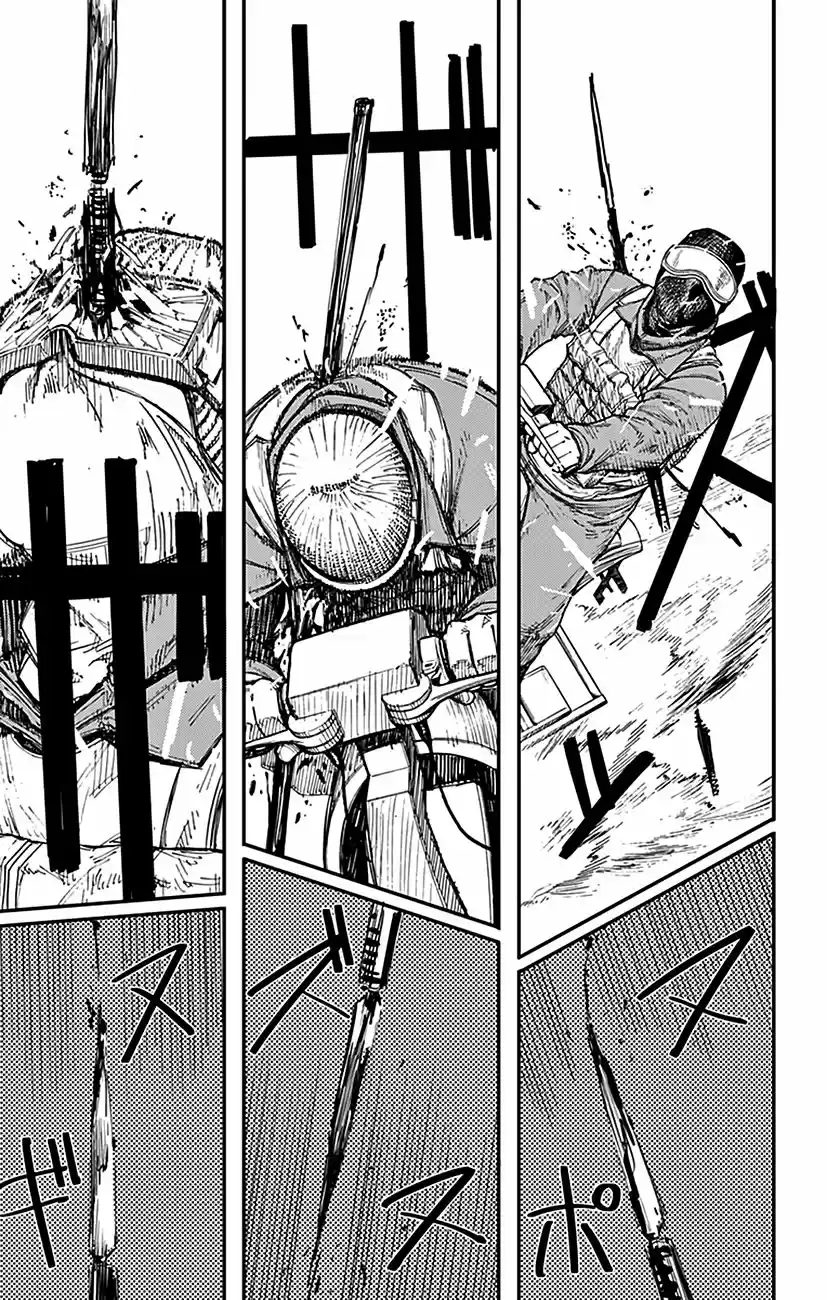 Fire Punch - Capítulo 30 - Página 13 - LectorTMOo
