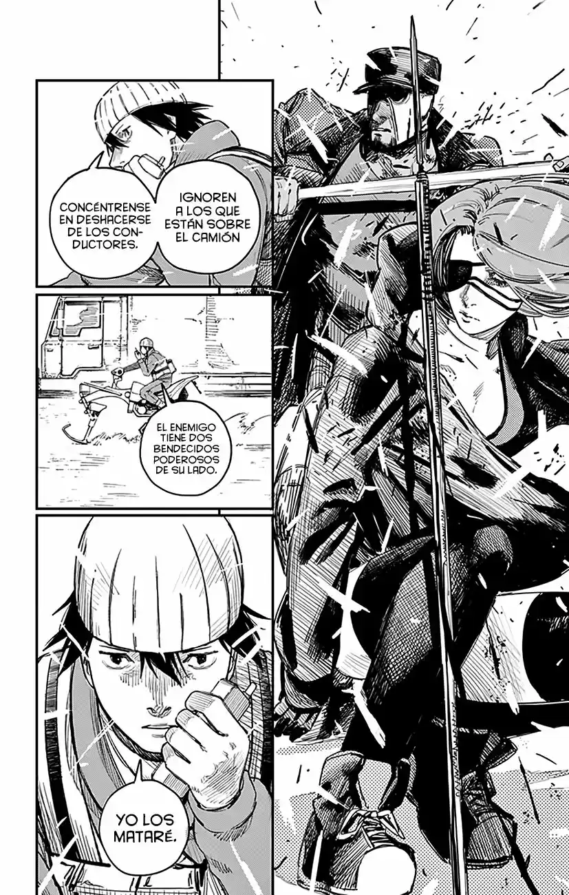 Fire Punch - Capítulo 30 - Página 14 - LectorTMOo