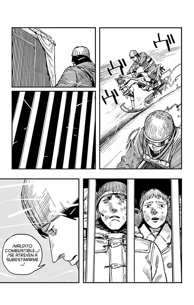 Fire Punch - Capítulo 30 - Página 15 - LectorTMOo