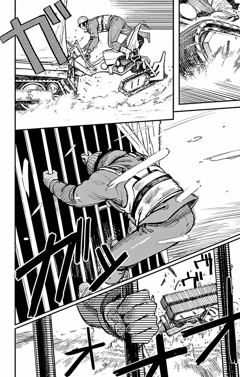 Fire Punch - Capítulo 30 - Página 16 - LectorTMOo