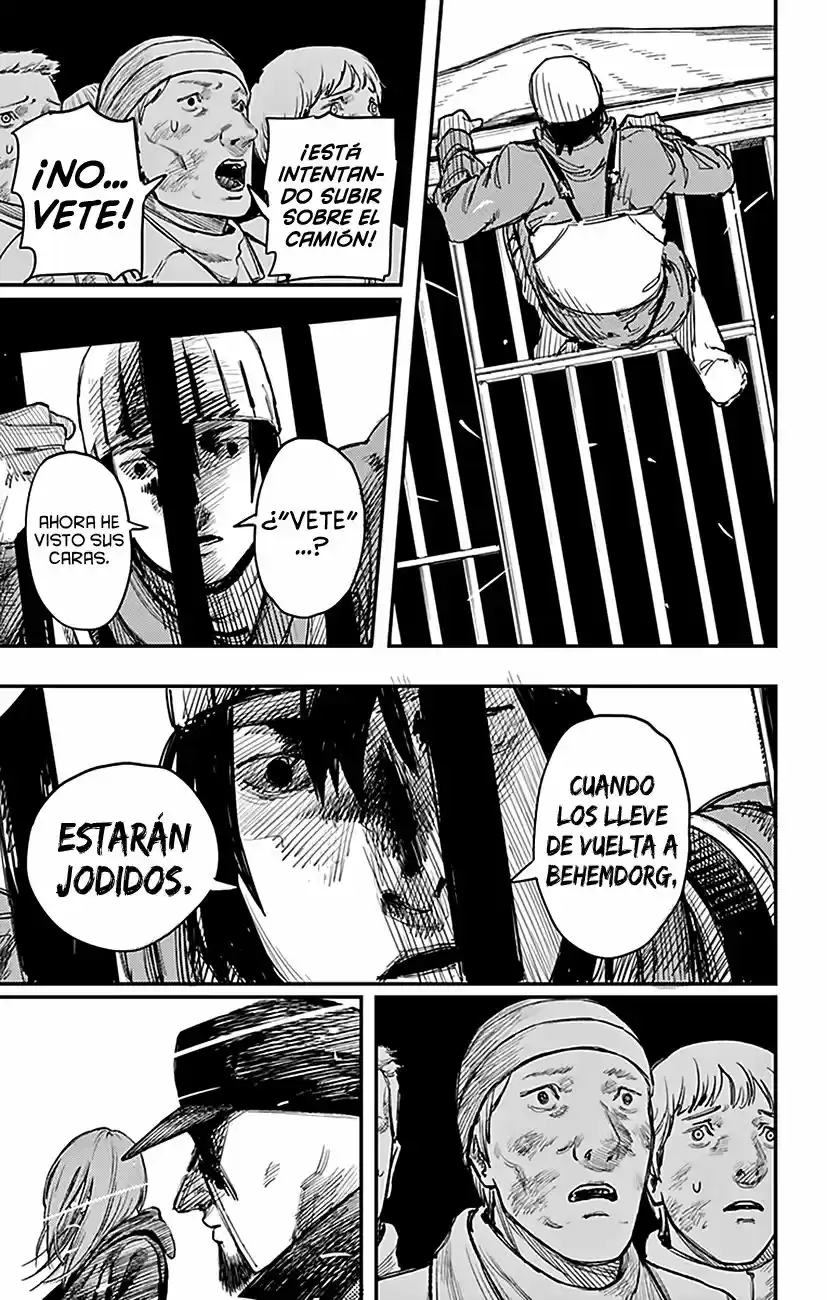 Fire Punch - Capítulo 30 - Página 17 - LectorTMOo