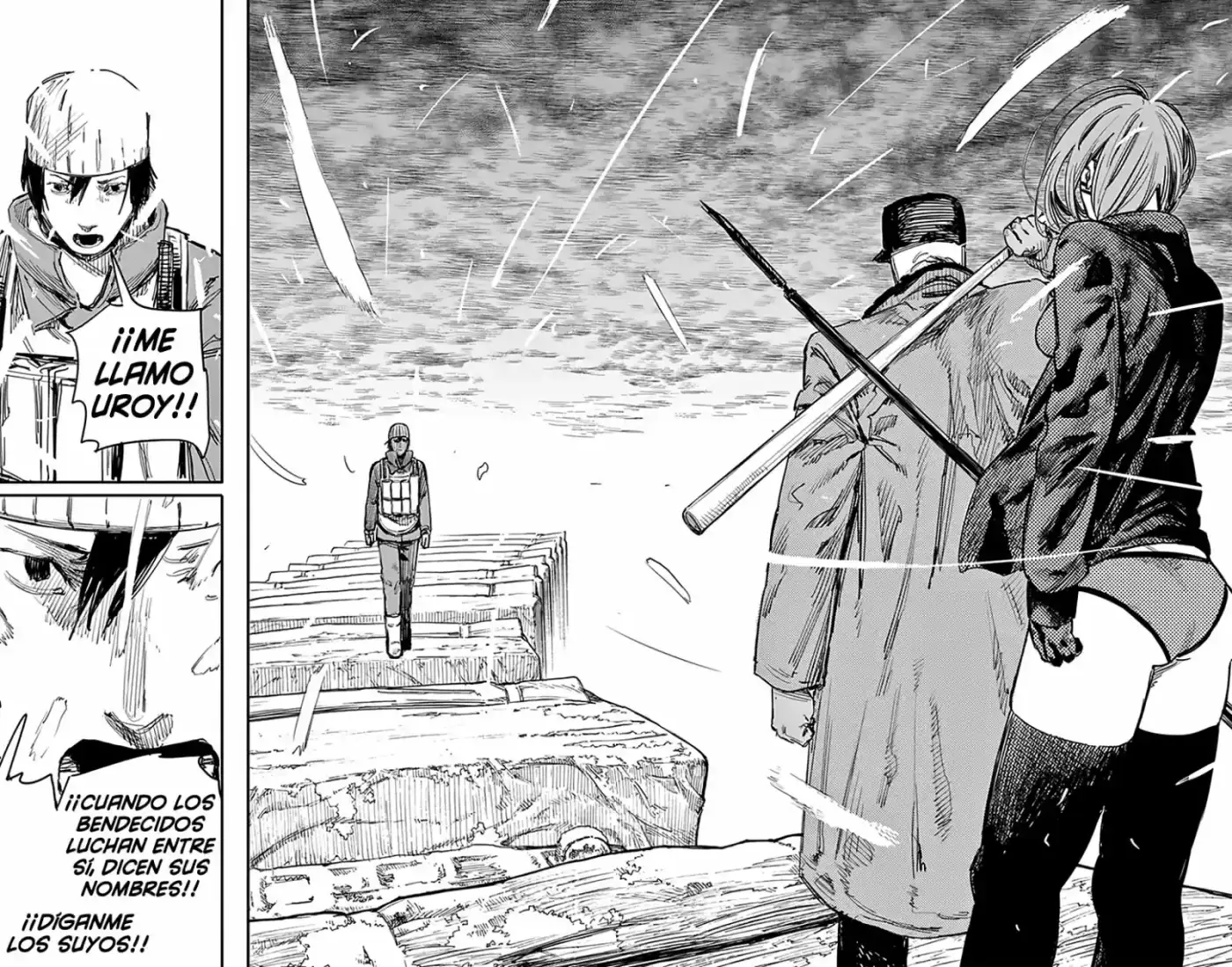 Fire Punch - Capítulo 30 - Página 18 - LectorTMOo