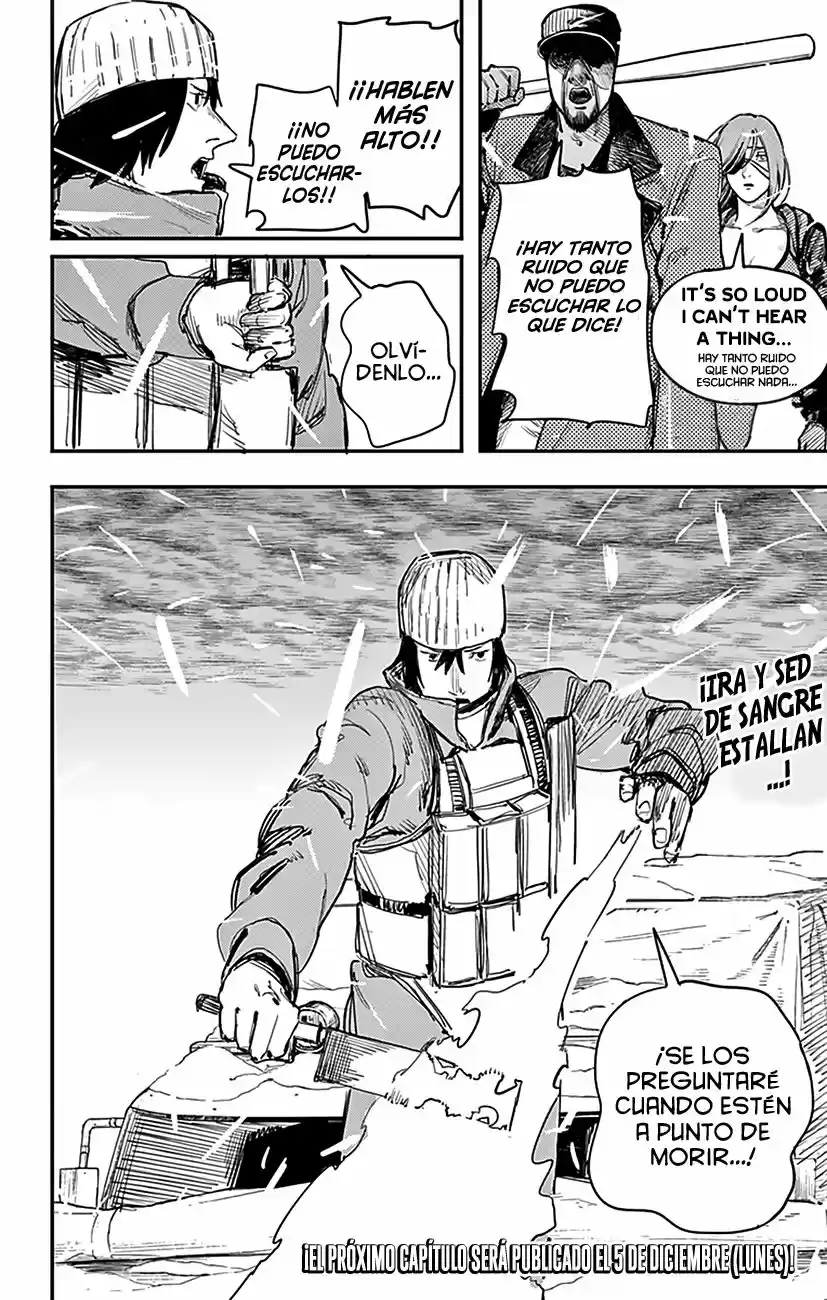 Fire Punch - Capítulo 30 - Página 19 - LectorTMOo