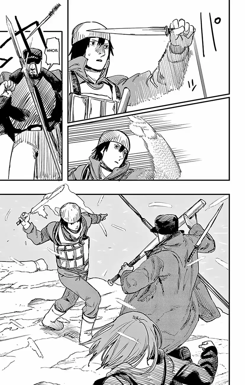 Fire Punch - Capítulo 31 - Página 4 - LectorTMOo